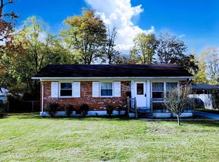 6512 North Dr, Louisville, KY 40272