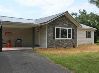 339 Barrenridge Rd, Staunton, VA 24401