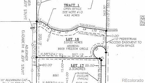 2nd image of 8909 Freedom Circle LOT 18