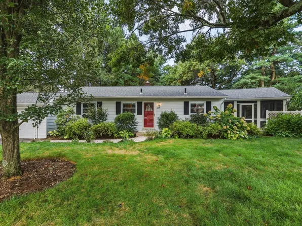 34 Skyridge Ln, Springfield, MA 01128