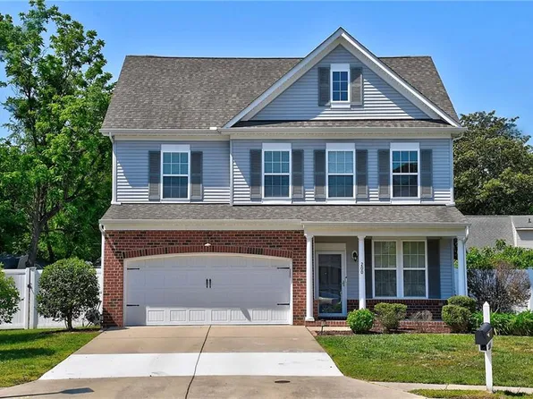 200 Benthall Rd, Hampton, VA 23664