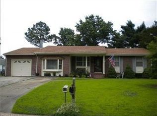 5509 Buckhorne Cres, Suffolk, VA 23435