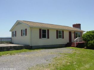 9300 Back Rd, Maurertown, VA 22644