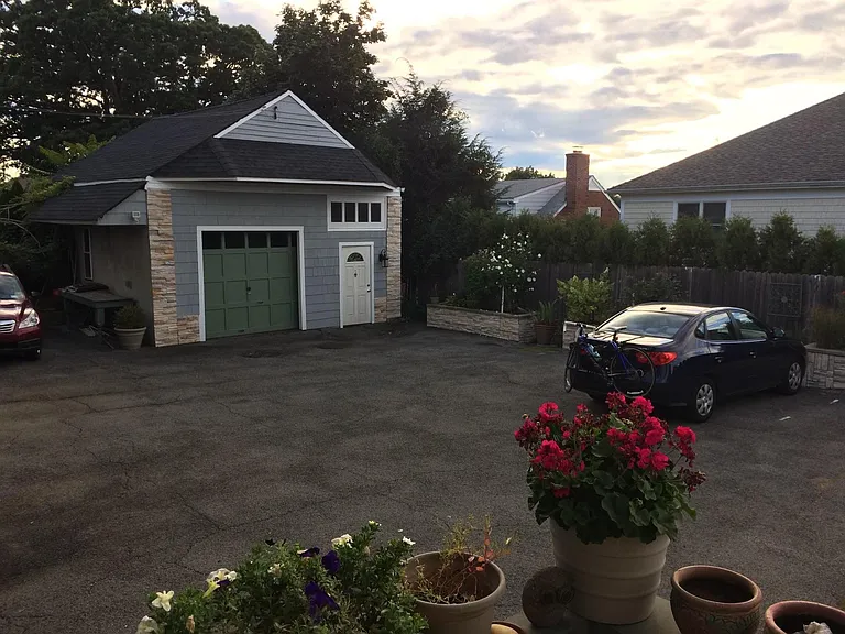 Parking lot