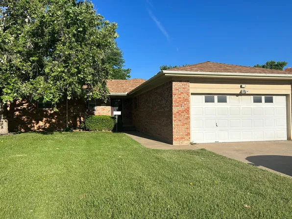 3424 Marion St, Amarillo, TX 79109