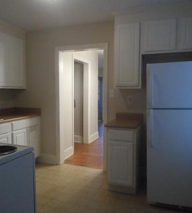 Kitchen to Living Area