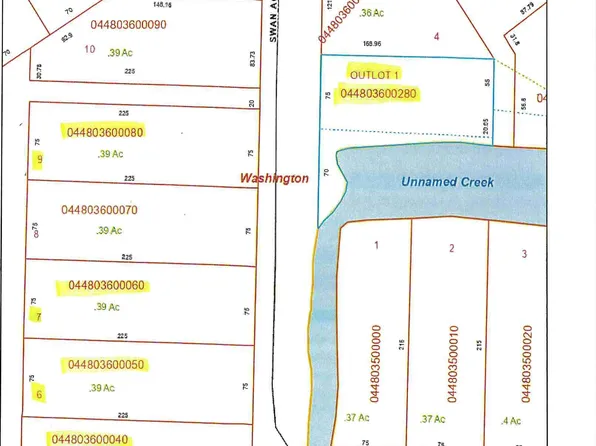 Swan Acre Dr #11, Cecil, WI 54111