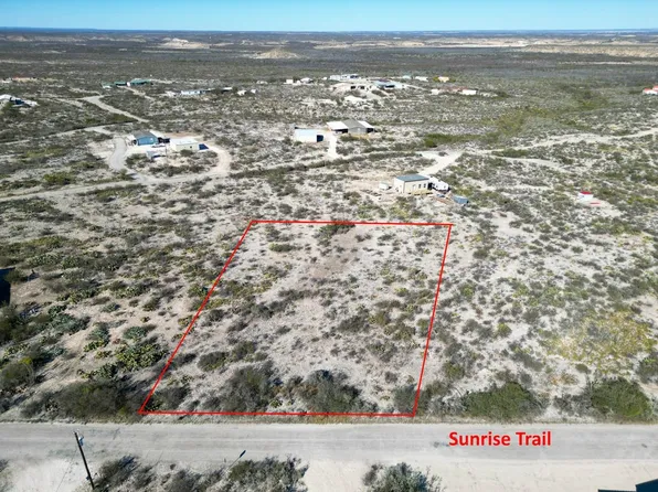 Sunrise Trl Lot 50, Del Rio, TX 78840