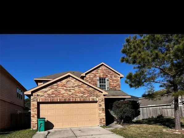17439 Hayley Springs Ct, Humble, TX 77396