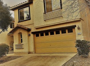 847 Patagonia Ridge Ave, Las Vegas, NV 89183