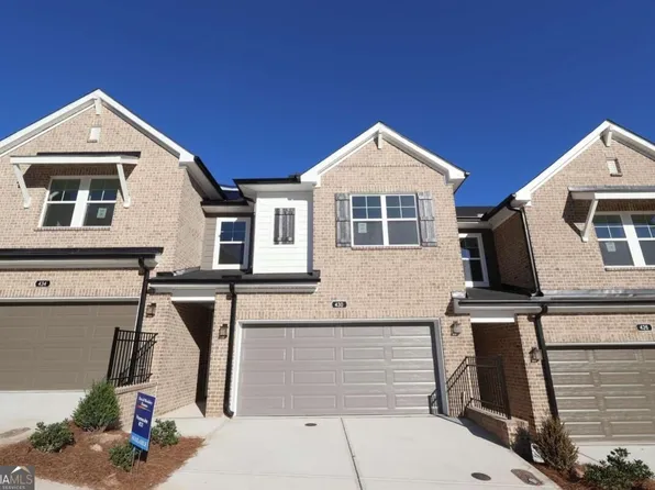 430 Laurelwood Ln, Canton, GA 30114