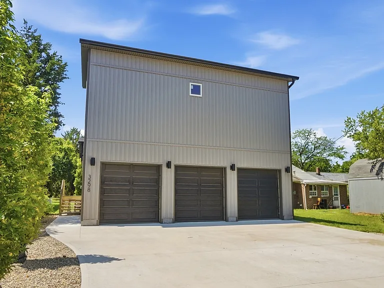 Off street and garage parking for each unit