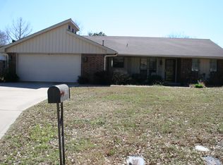 3108 Cardinal Dr, Ardmore, OK 73401