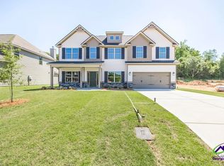 402 Baxter Dr, Kathleen, GA 31047