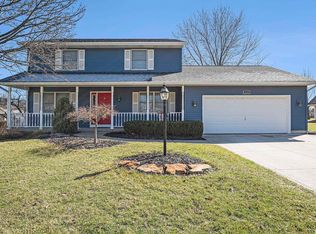 849 Lydia Dr, Warsaw, IN