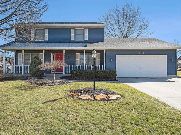 849 Lydia Dr, Warsaw, IN 46582