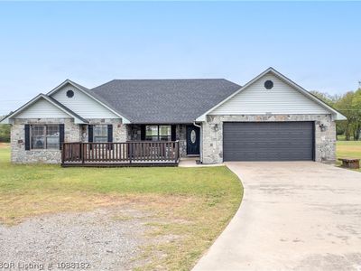 2001 E Highland Ave, Stigler, OK, 74462