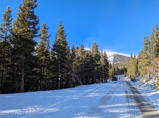 Crest Drive, Idaho Springs, CO 80452