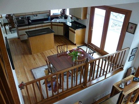 Kitchen/Eating Space