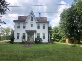 5341 State Route 93, Oak Hill, OH 45656