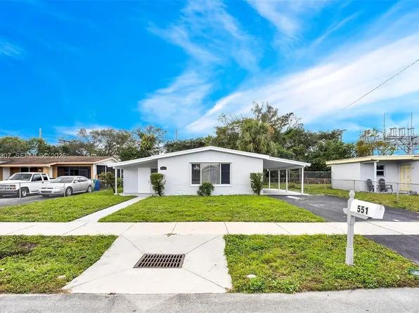 551 NW 30th Ter, Pompano Beach, FL 33311