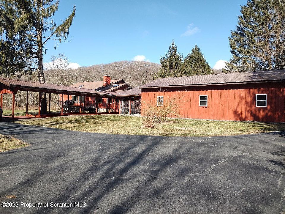 8104 Saint Rte 92, South Gibson, PA 18842 MLS 231204 Zillow