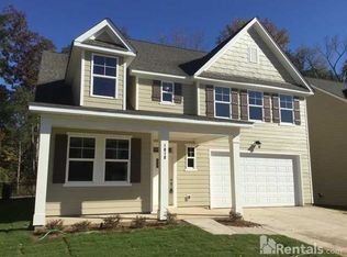 1018 Monitor Ct, Concord, NC 28027