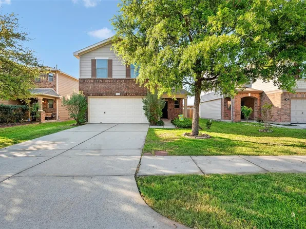 1010 Larks Trace Ln, Houston, TX 77090