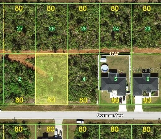 1st image of 13156 GORMAN AVENUE LOT 3