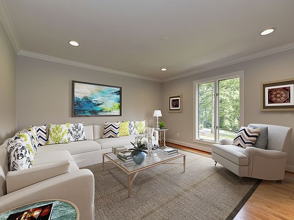 Living/Sitting Room