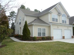 12612 Carnoustie Ln #A, North Chesterfield, VA 23236