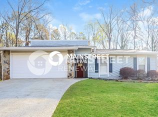 3376 Deshong Dr, Stone Mountain, GA