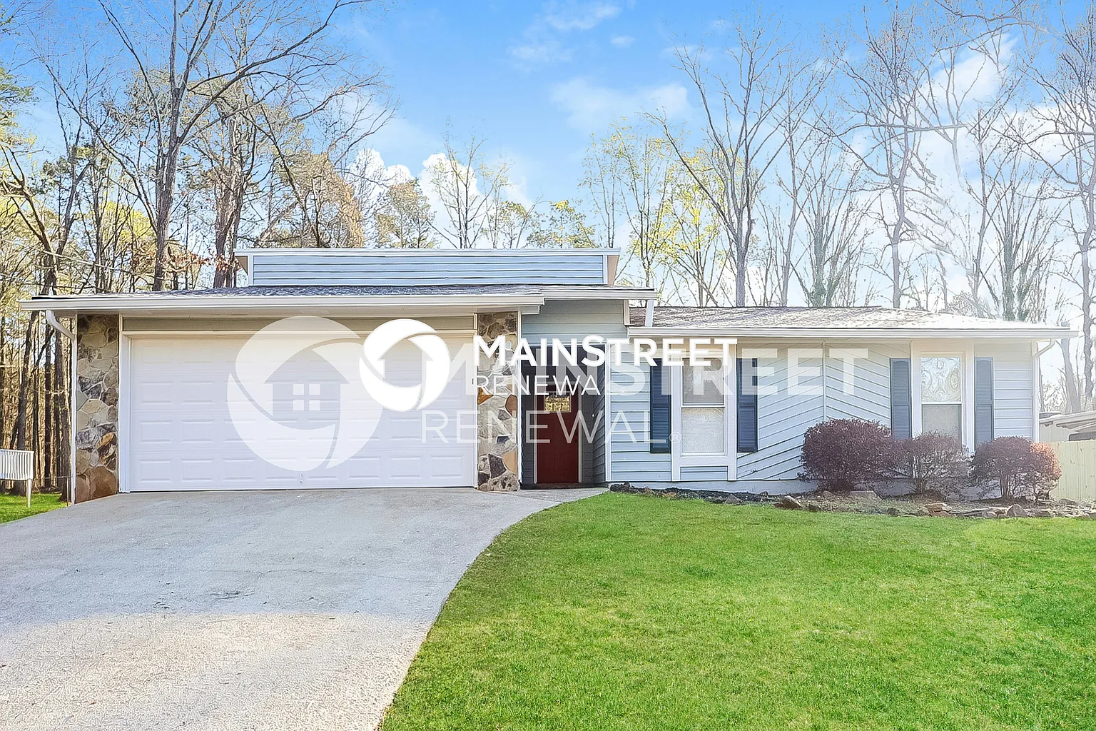 3376 Deshong Dr photo 1