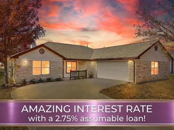 143 Boulder Drive, Kingsland, TX 78639