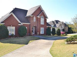 1151 Rushing Parc Dr, Birmingham, AL 35244