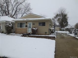 14083 Seminole, Redford, MI 48239