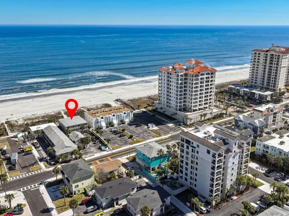811 1ST Street UNIT 10, Jacksonville Beach, FL 32250