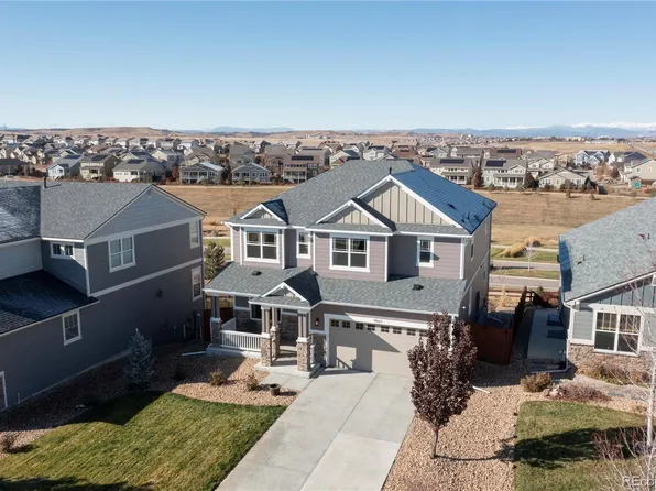 9987 Fort Worth Court, Parker, CO 80134