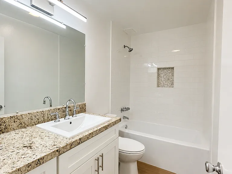 Hall Bathroom