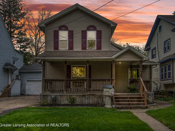 417 Huron St, Lansing, MI 48915