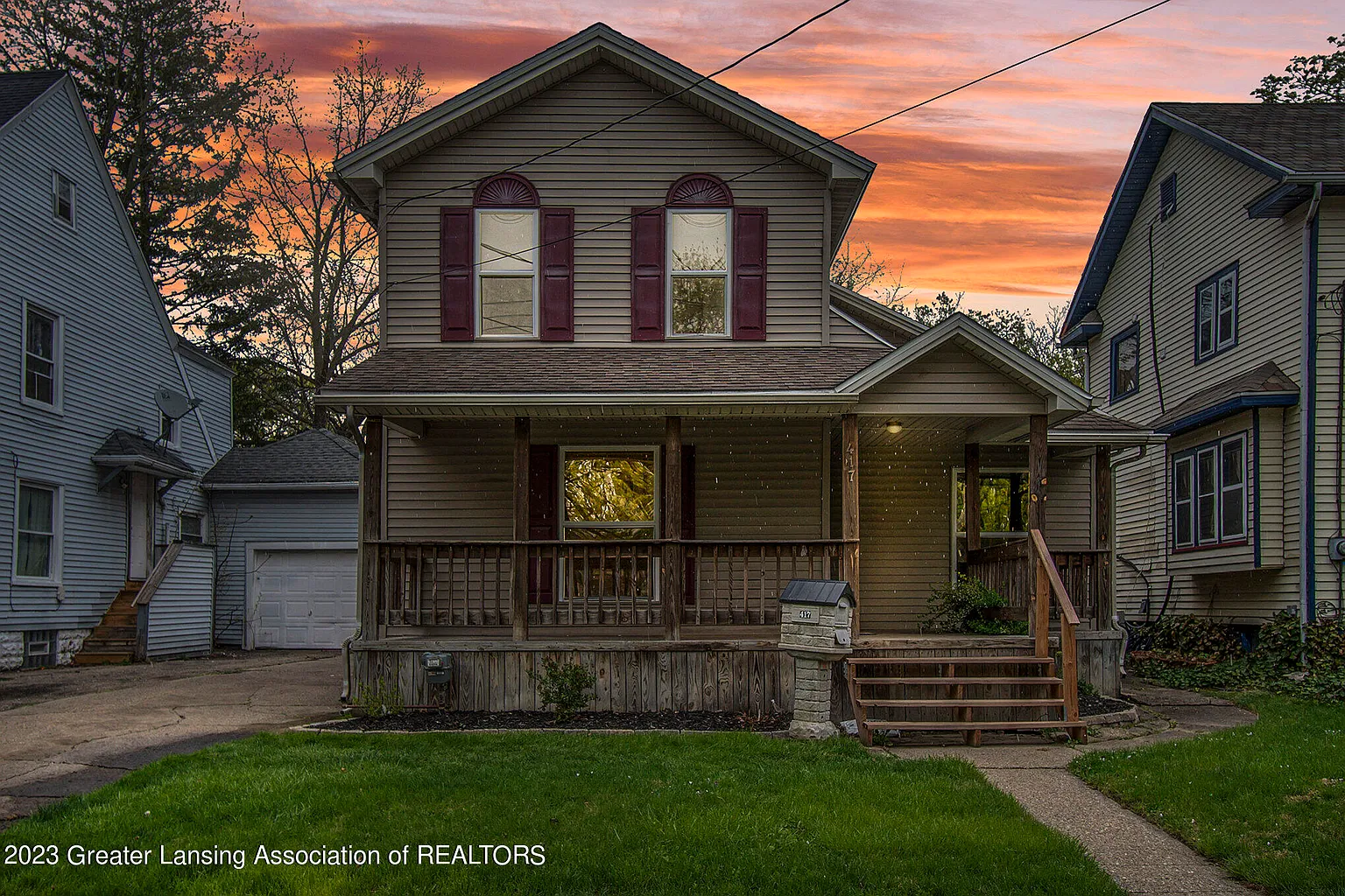 417 Huron St photo 1