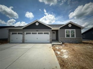 408 Andrew Joseph Pkwy, Wentzville, MO 63385