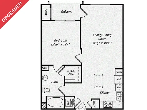 Floor plan A2-Reno