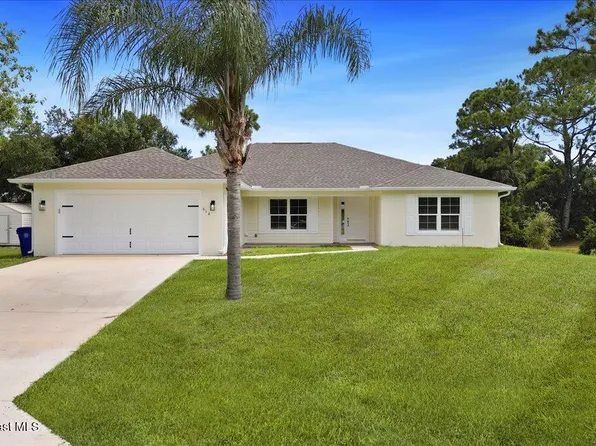 614 Stevenson Ave, Sebastian, FL 32958