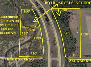 4740 Secord Rd, Wolverine, MI 49799