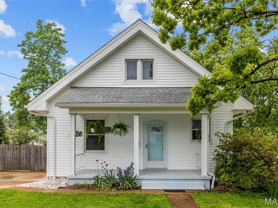 117 N Van Buren Ave, Saint Louis, MO, 63122