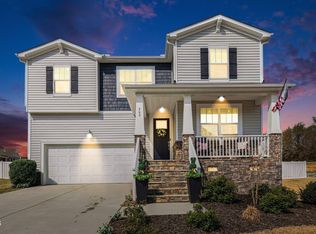 209 Fast Pitch Ln, Four Oaks, NC 27524