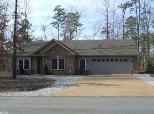 22 Fachado Way, Hot Springs Village, AR 71909