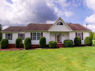 2648 Valley Ln, Lewisburg, TN 37091