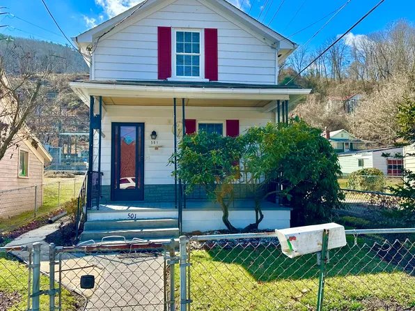 501 Verge St, Clifton Forge, VA 24422